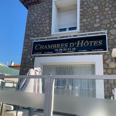 La Liberte Bed & Breakfast Narbonne Eksteriør bilde