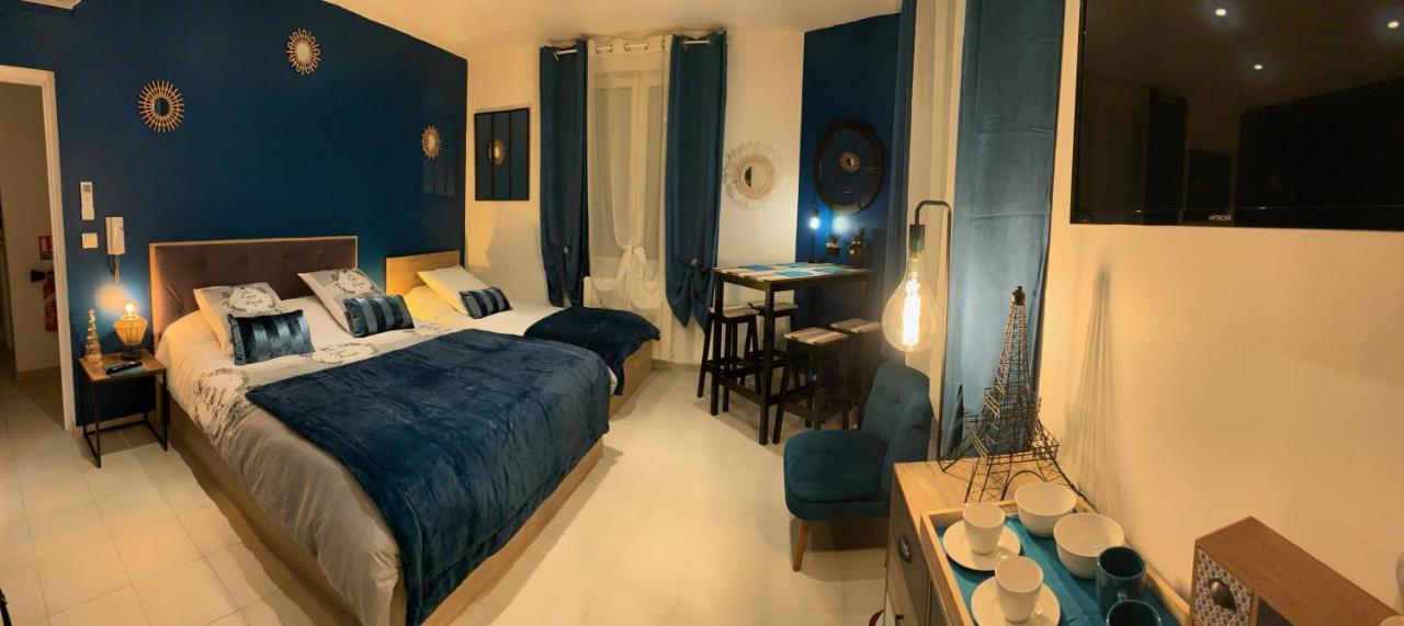 La Liberte Bed & Breakfast Narbonne Eksteriør bilde