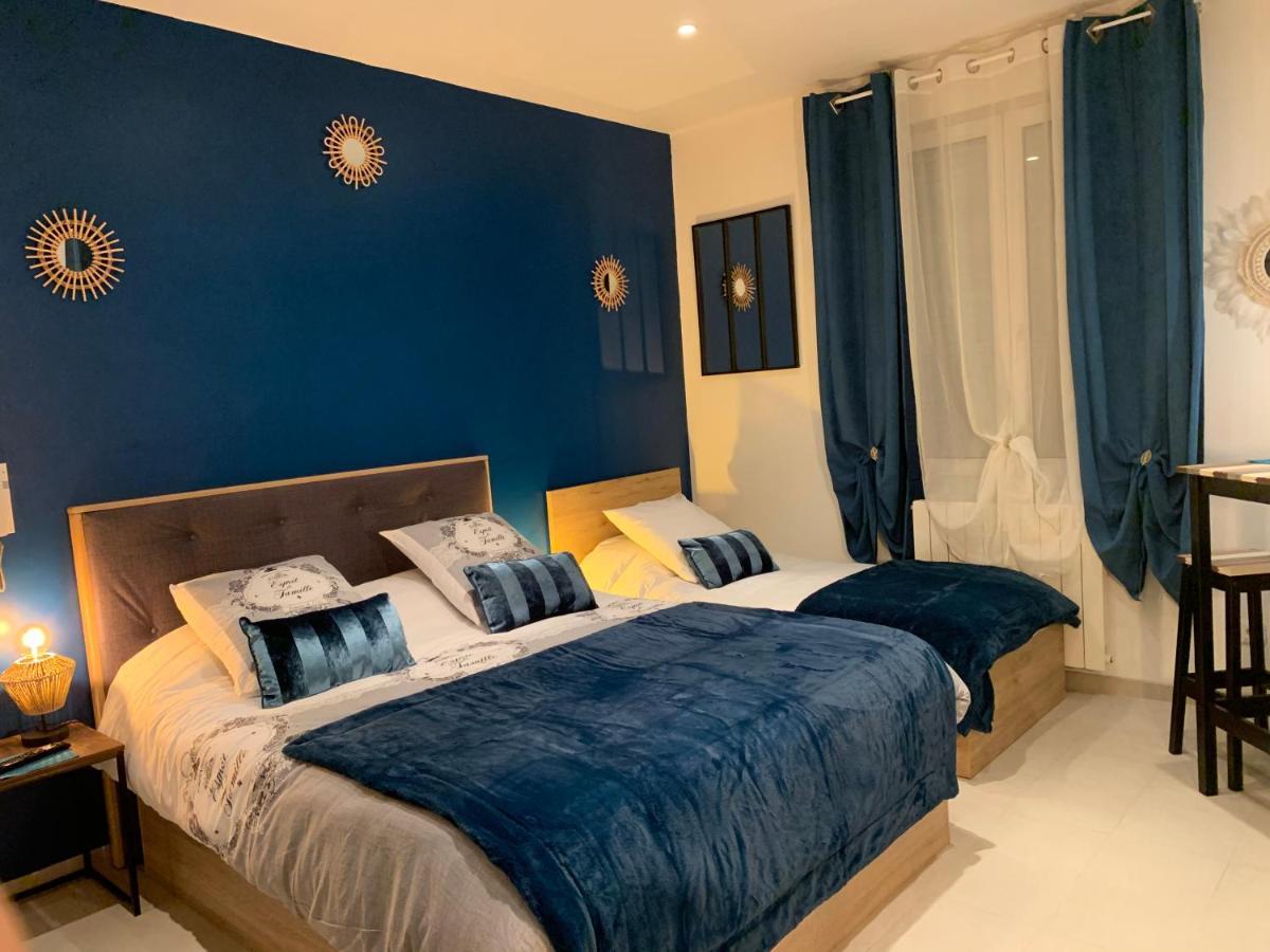La Liberte Bed & Breakfast Narbonne Eksteriør bilde