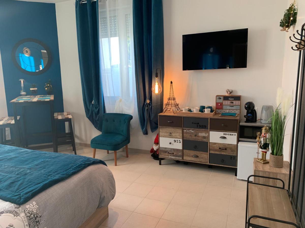 La Liberte Bed & Breakfast Narbonne Eksteriør bilde