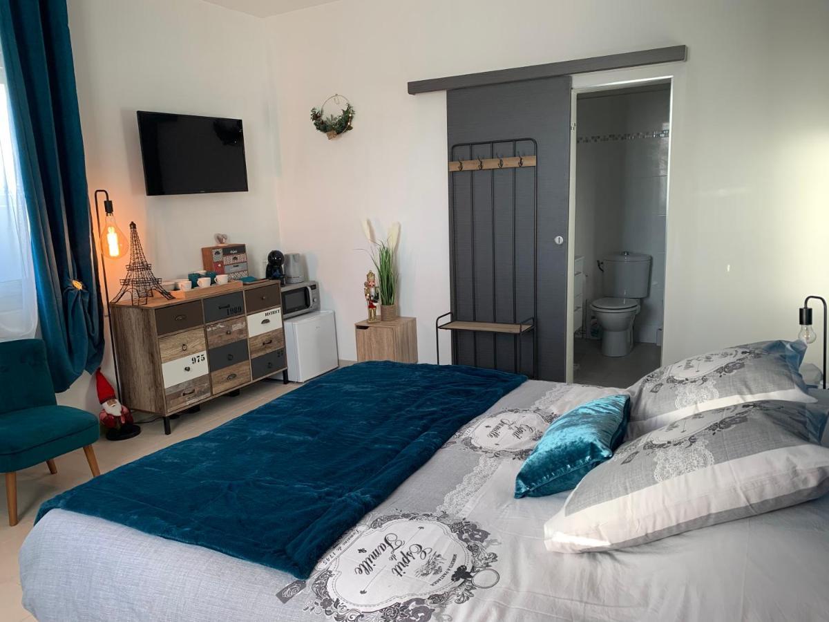 La Liberte Bed & Breakfast Narbonne Eksteriør bilde